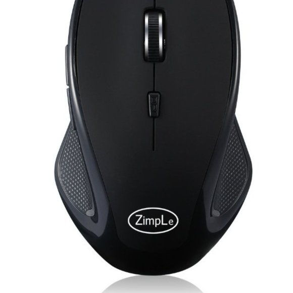 Bluetooth 5.2 Wireless Mouse - Picture 4 of 10